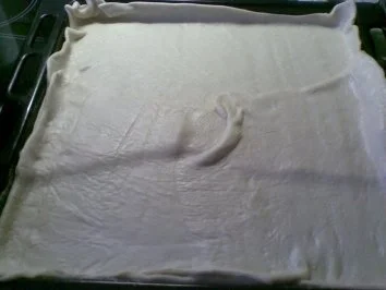 Rezept: Pizza a la meine Art eben Bild Nr. 2 Pizza a la meine Art eben - Rezept - Bild Nr. 2