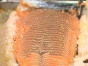 Lachsfilets in Salzkruste - Rezept - Bild Nr. 9