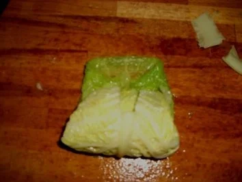 Kohlrouladen mit Hackfleisch und Reis - Rezept - Bild Nr. 5