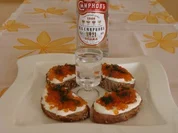 Russische Leckerei - Zdrazvuj Te - Rezept