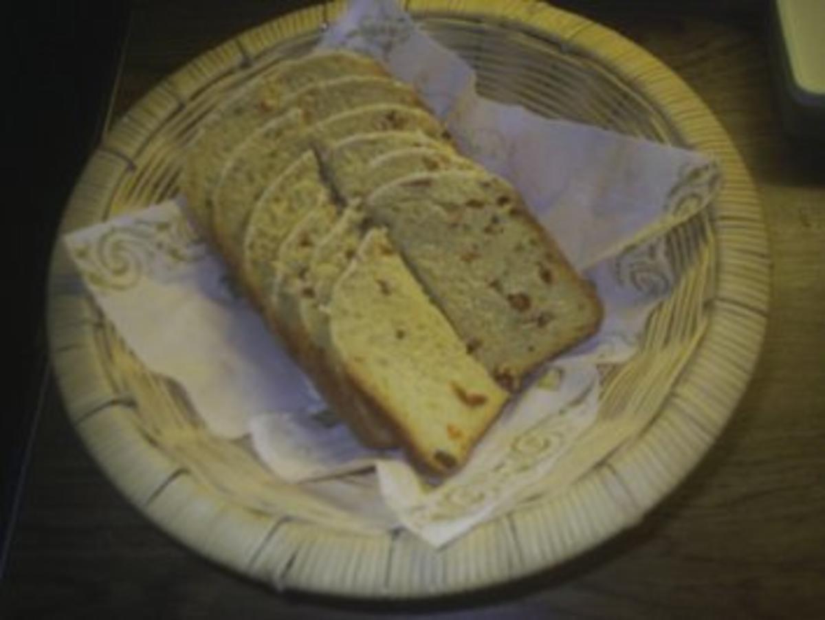 Bufett - Partybrot Rezept von Wurzelmaus