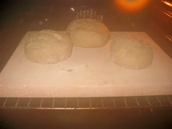 Rezept: kleine Roggenmischbrote für Wildgulaschsuppe Bild Nr. 2 kleine Roggenmischbrote für Wildgulaschsuppe - Rezept - Bild Nr. 2