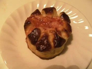 Rezept: KLEINGEBÄCK - Gebackene Blumen KLEINGEBÄCK - Gebackene Blumen - Rezept