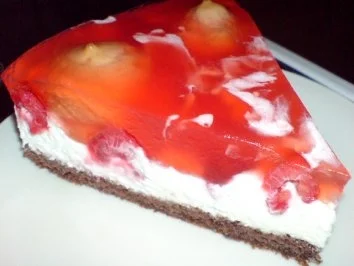 Rezept: Windbeutel im Schneegestöber Windbeutel im Schneegestöber - Rezept