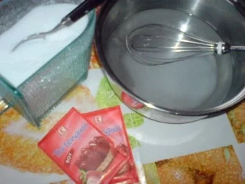 Rezept: Windbeutel im Schneegestöber Bild Nr. 8 Windbeutel im Schneegestöber - Rezept - Bild Nr. 8