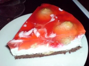 Rezept: Windbeutel im Schneegestöber Bild Nr. 3 Windbeutel im Schneegestöber - Rezept - Bild Nr. 3