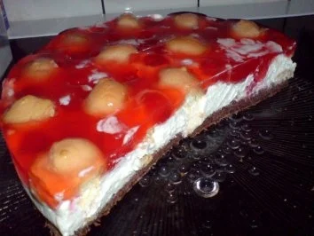 Rezept: Windbeutel im Schneegestöber Bild Nr. 12 Windbeutel im Schneegestöber - Rezept - Bild Nr. 12