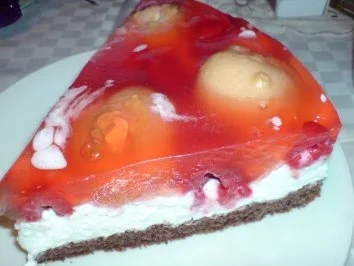 Rezept: Windbeutel im Schneegestöber Bild Nr. 13 Windbeutel im Schneegestöber - Rezept - Bild Nr. 13