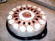 Herrentorte - Rezept