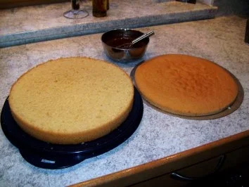 Rezept: Herrentorte Bild Nr. 3 Herrentorte - Rezept - Bild Nr. 3