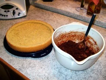 Rezept: Herrentorte Bild Nr. 5 Herrentorte - Rezept - Bild Nr. 5