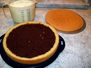 Rezept: Herrentorte Bild Nr. 6 Herrentorte - Rezept - Bild Nr. 6