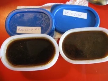 Rezept: Wildgulaschsuppe im Brot serviert Bild Nr. 10 Wildgulaschsuppe im Brot serviert - Rezept - Bild Nr. 10