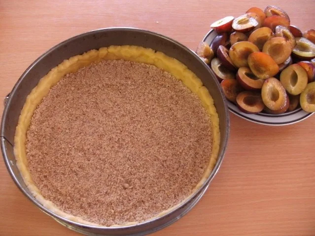 Rezept: Backen: Zwetschkentarte Bild Nr. 3 Backen: Zwetschkentarte - Rezept - Bild Nr. 3