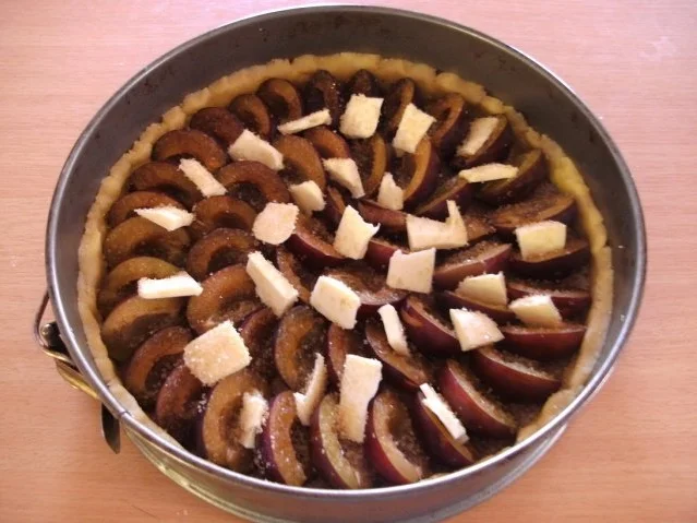 Rezept: Backen: Zwetschkentarte Bild Nr. 5 Backen: Zwetschkentarte - Rezept - Bild Nr. 5