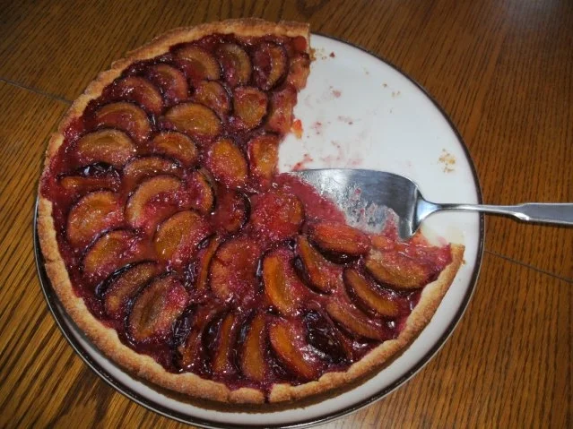 Rezept: Backen: Zwetschkentarte Backen: Zwetschkentarte - Rezept