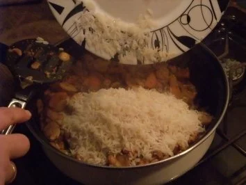 Gyrosauflauf mit Gemüse - Rezept - Bild Nr. 4