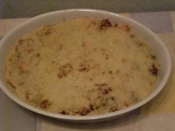 Gyrosauflauf mit Gemüse - Rezept - Bild Nr. 5