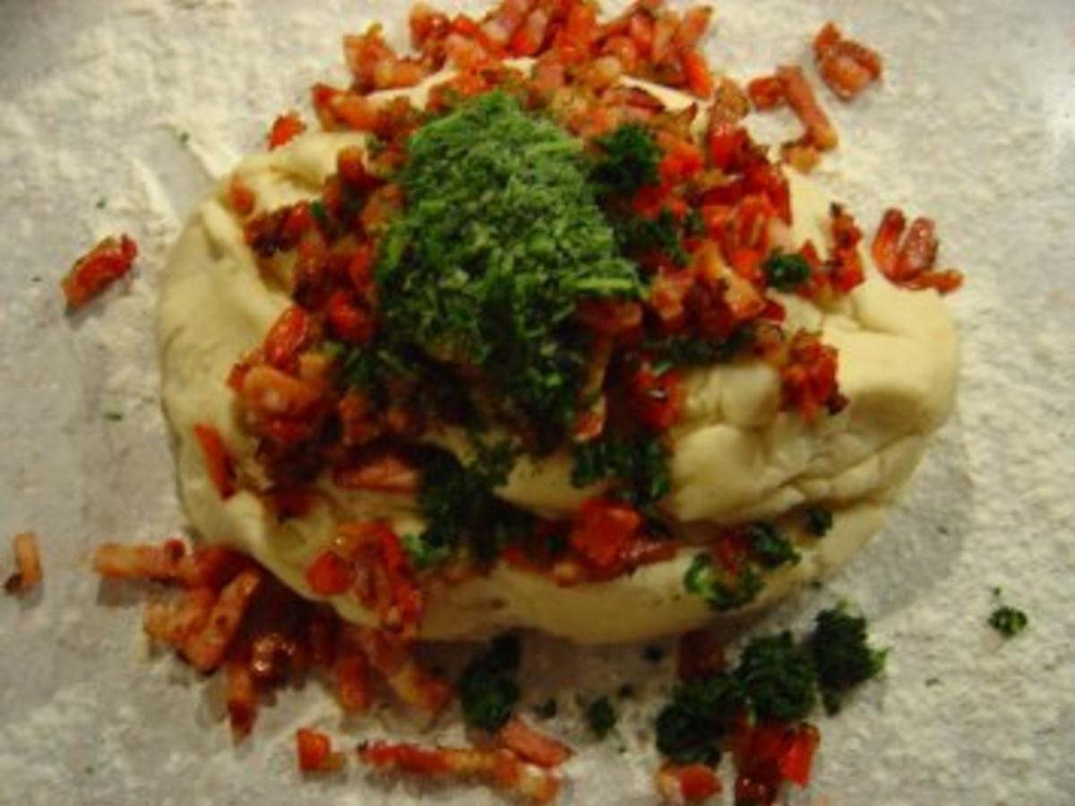 PartyMuffins... herzhaft lecker Rezept kochbar.de