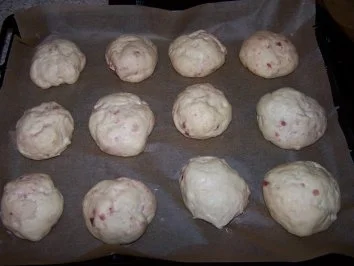 Schinkenbrötchen - Rezept - Bild Nr. 3