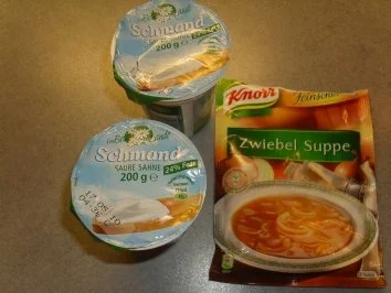 Dips: Leckerer Brotaufstrich - Rezept - Bild Nr. 2