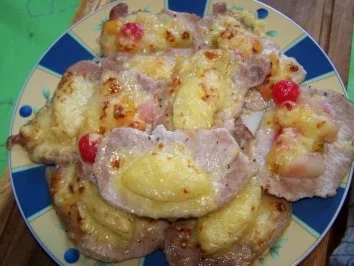 Überbackene Minutensteaks - Rezept