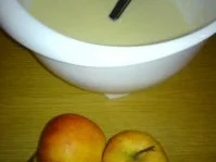 Apfel-Palatschinken - Rezept