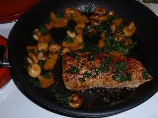 Abend-Gourmetsalat a la Linda - Rezept - Bild Nr. 4