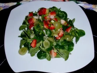 Abend-Gourmetsalat a la Linda - Rezept - Bild Nr. 6