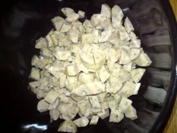 Rezept: Pfannkuchen-Lasagne Bild Nr. 3 Pfannkuchen-Lasagne - Rezept - Bild Nr. 3