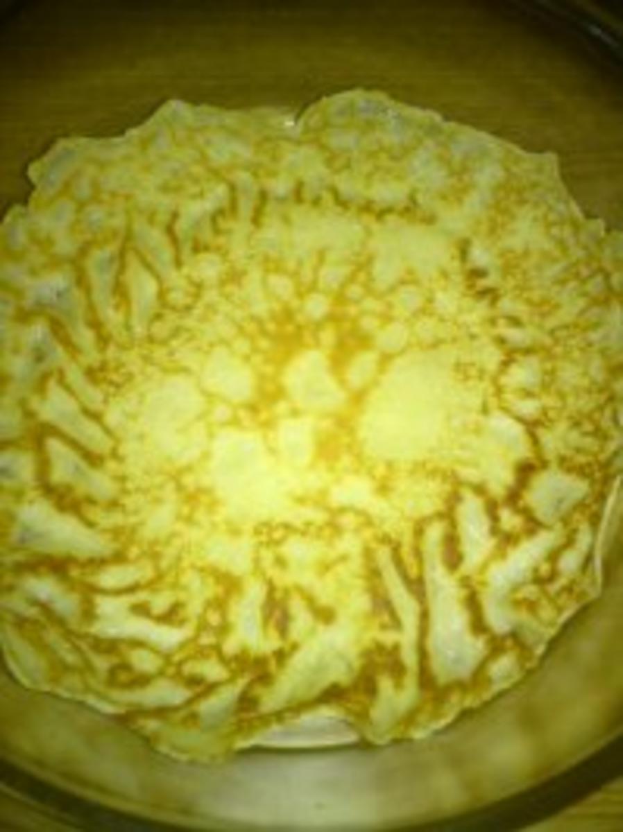 Pfannkuchen-Lasagne - Rezept - Bild Nr. 5