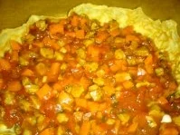 Rezept: Pfannkuchen-Lasagne Bild Nr. 6 Pfannkuchen-Lasagne - Rezept - Bild Nr. 6