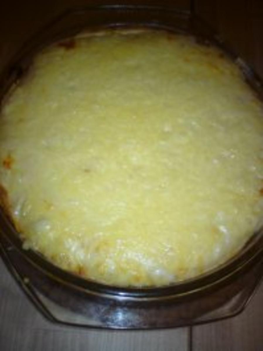 Pfannkuchen-Lasagne - Rezept - Bild Nr. 9