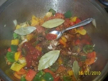 Hackbällchen Provencale Art - Rezept - Bild Nr. 13