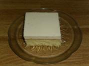 Vanillekipferl-Schnitten - Rezept