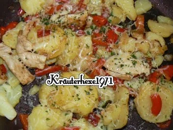 Was schnelles und leckers die 4. - Rezept - Bild Nr. 3