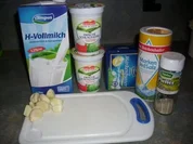 Rezept: Teufelchens Knoblauch-Sauce Teufelchens Knoblauch-Sauce - Rezept