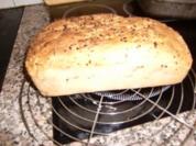 BROT - SONNENBLUMENKERNBROT - Rezept