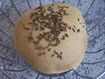 Persische Fladenbrote - Rezept