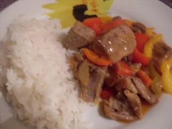 Rezept: Enten-Drachentopf Bild Nr. 3 Enten-Drachentopf - Rezept - Bild Nr. 3