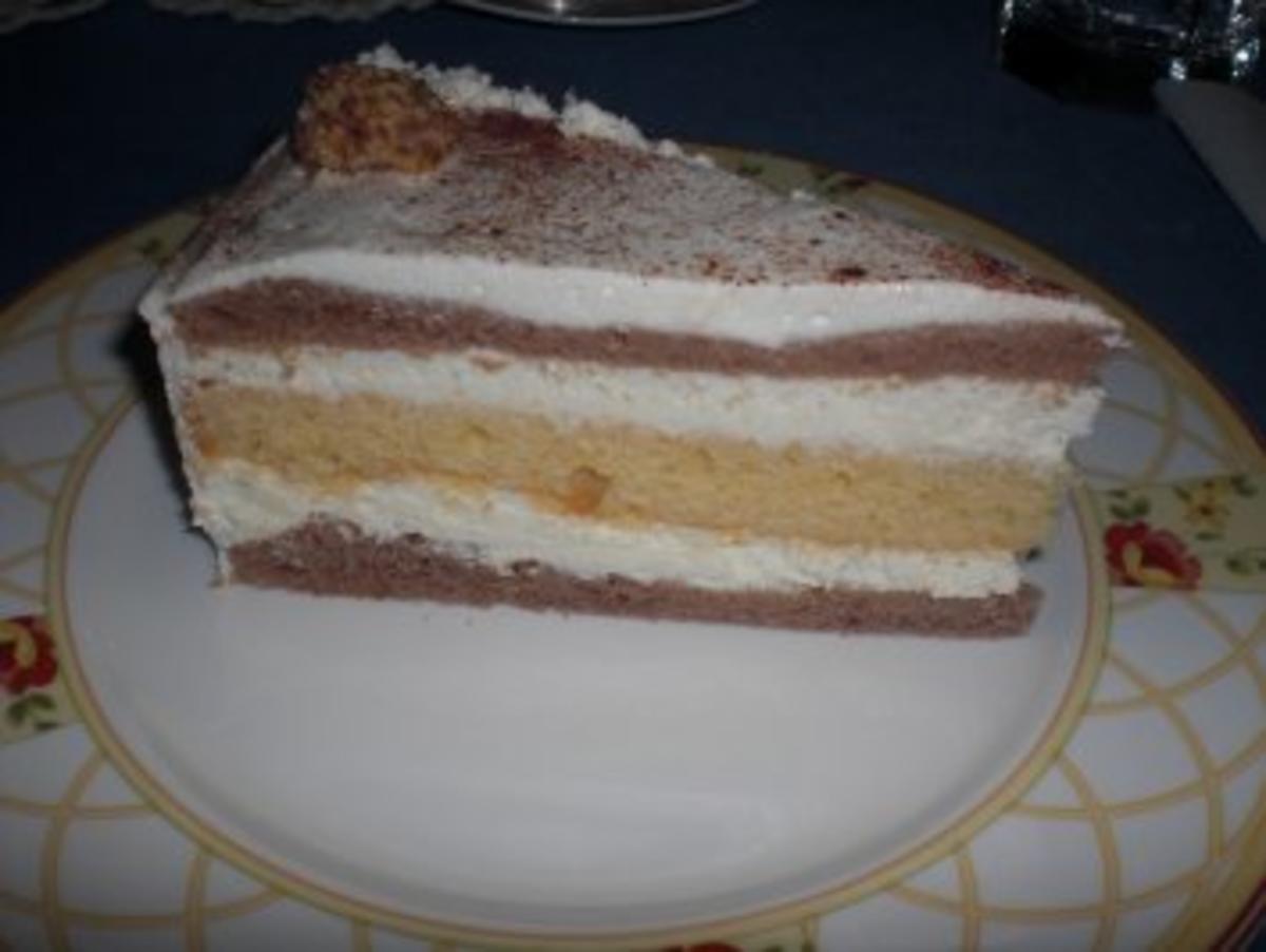 Sahne-Schmand-Torte - Rezept - Bild Nr. 2