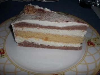 Sahne-Schmand-Torte - Rezept - Bild Nr. 2