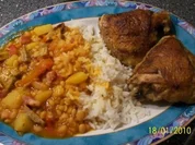 Eintopf - Bohneneintopf Cubanische art - Rezept