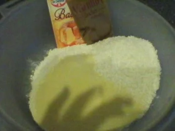 Orangen - Kokos - Kuchen - Rezept - Bild Nr. 4