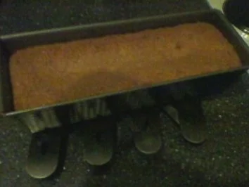 Orangen - Kokos - Kuchen - Rezept