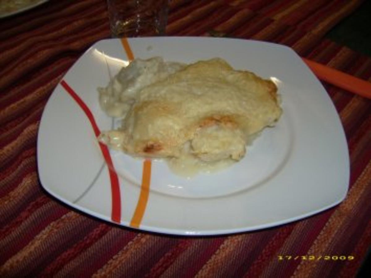 Blumenkohllasagne - Rezept