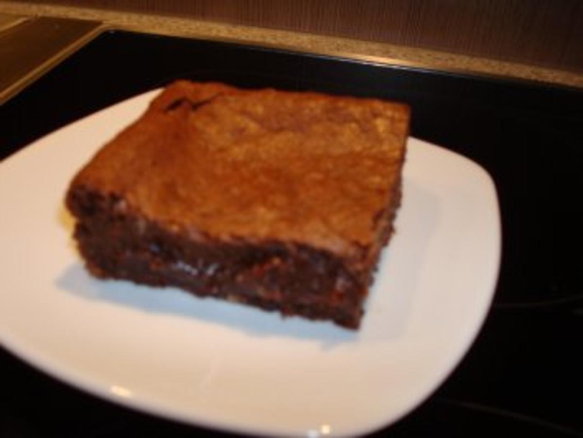 My favourite BROWNIES - Rezept Durch loirana