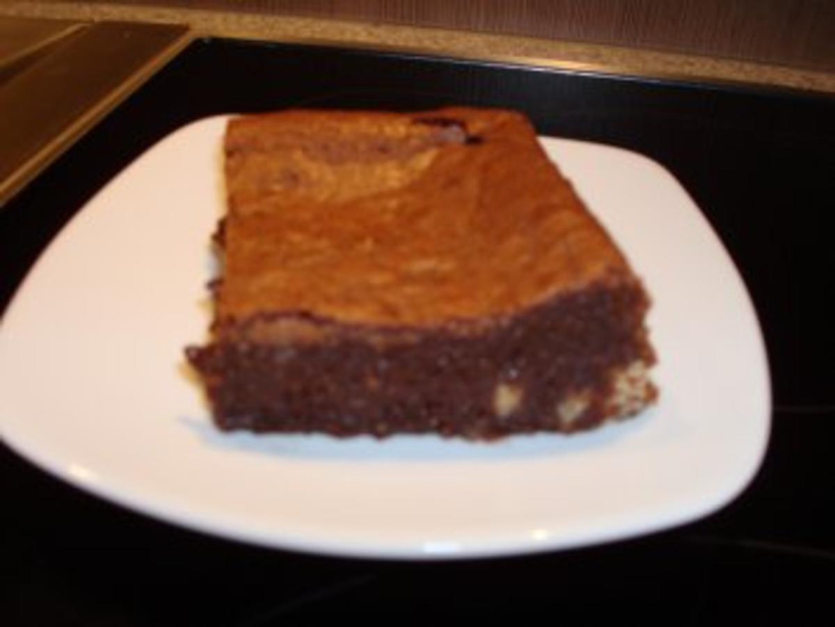 My favourite BROWNIES - Rezept - Bild Nr. 2