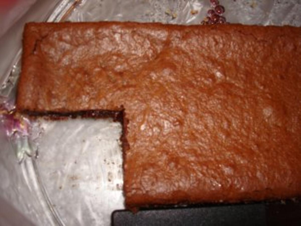 My favourite BROWNIES - Rezept - Bild Nr. 4