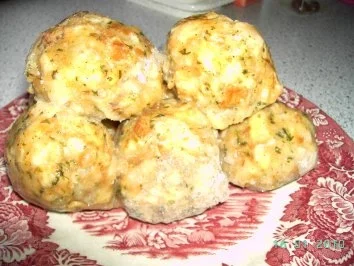 Rezept: Semmelklösse Semmelklösse - Rezept